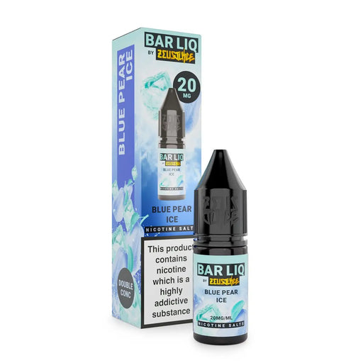 Blue Pear Ice - Barliq by Zeus Juice 10ml