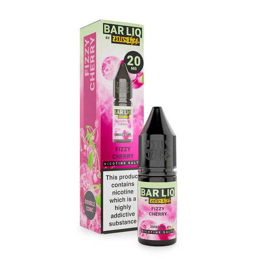Fizzy Cherry - Barliq by Zeus Juice 10ml