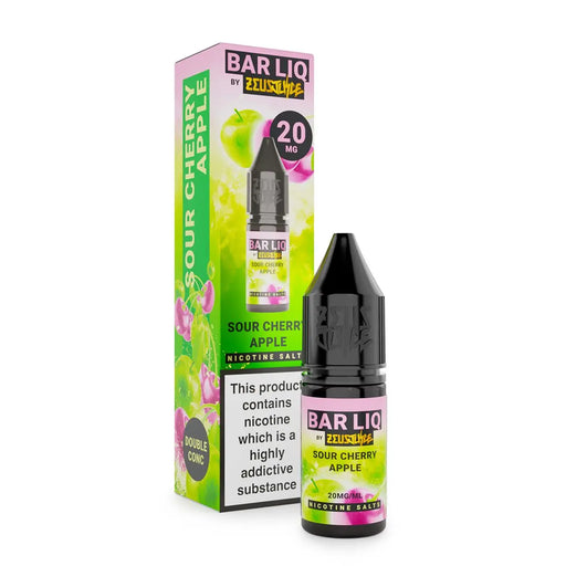Sour Cherry Apple - Barliq by Zeus Juice 10ml