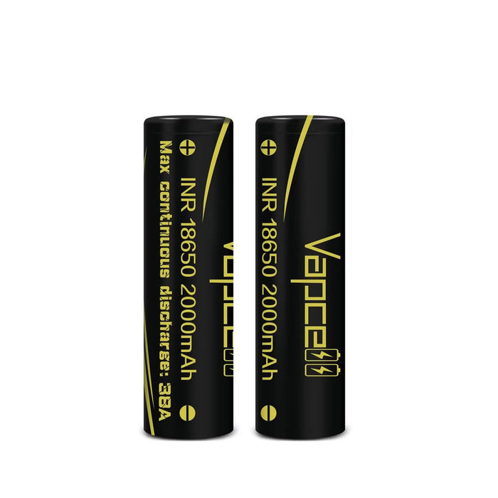 Vapcell INR18650 2000mAh Battery