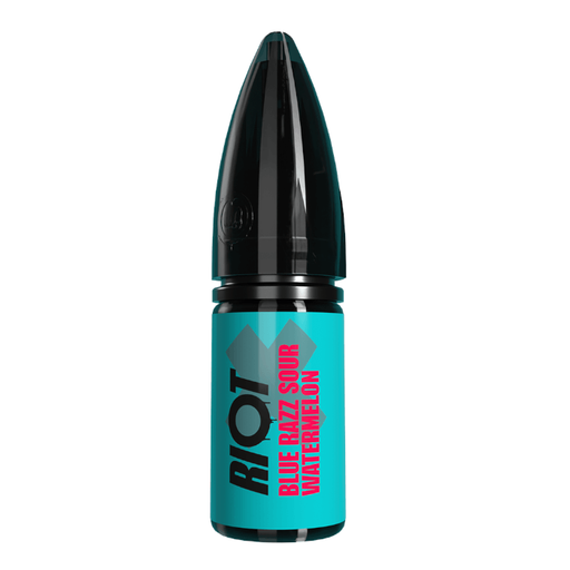 Blue Razz Sour Watermelon by Riot X 10ML