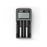 XTAR VC2 2-Bay LCD Battery Charger