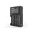 XTAR VC4 4-Bay LCD Universal Battery Charger