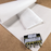Parchment Paper (8″x16″) Pre-Folded – 55lb Heavy Duty x50 Pack