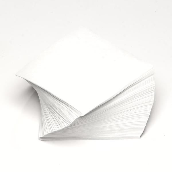 Parchment Paper (8″x16″) Pre-Folded – 55lb Heavy Duty x50 Pack